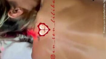 Vídeos de Lilika Teixeira fazendo sexo
