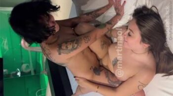 Lesbicas Martina e Andriza Haack