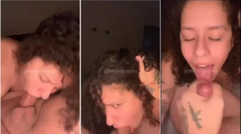 Mariele Sampaio gravou vídeo fudendo gostoso oral e engolindo esperma