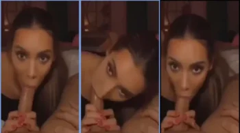 Anitta liberou o OnlyFans de graça, só trocando por um beijinho molhadinho e recebendo o creminho na boca