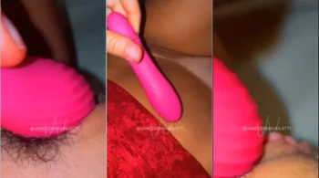 Vanessinha Vailatti se diverte com sua buceta molhadinha