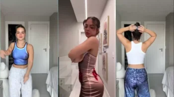 Mel Maia pelada mostrando os peitinhos na radiografia