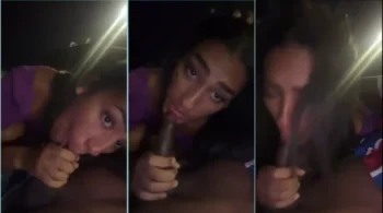 A oral da Michelly Cerqueira foi daquele jeito, com tudo até o final!
