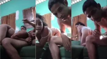 Casal pelado fudendo gostoso oral ao vivasso na webcam!