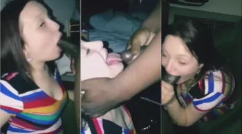 Xvideos amadora loirinha fazendo um oral em pau negro