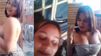 Gatinha do Cam4 mostrando tudo ao vivo na favela do RJ