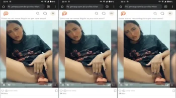 Alien Ali, uma jovem de vinte anos, praticando sexo anal