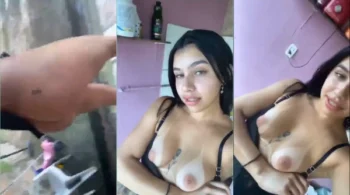 A Redetube tá bombando com a novinha do Privacy, a Jadysexy, que acabou vazando uns nudes quentes na internet