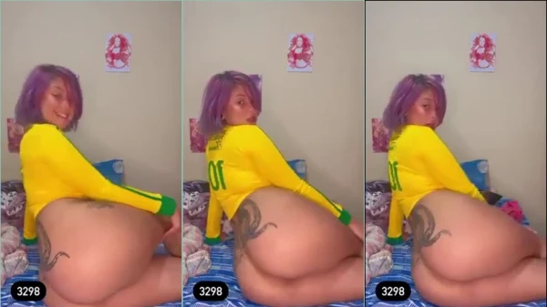 Lava Giirll soltando a raba!