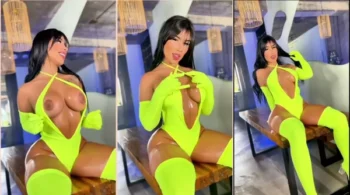 Morena irresistível, Salma_Exclusive, tá de deixar qualquer um de queixo caído!