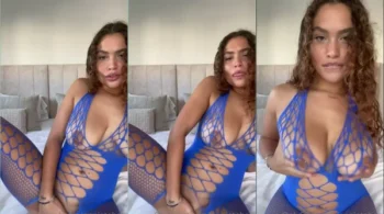 Annie Taboo no OnlyFans, arrasando em poses safadas e se exibindo sem roupa