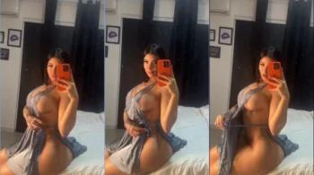 Marian Gomes, uma gostosona, exibindo peitos incríveis