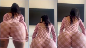 Vídeo da Jaiane Limma sambando solta, sem usar calcinha!