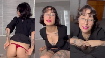 A Martina Olvr pediu pra se acomodar no paquera empinado