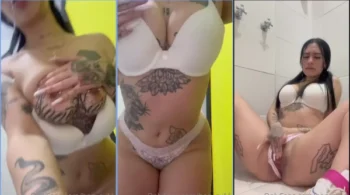 A safadinha da Honey tá se exibindo de um jeito bem quente!