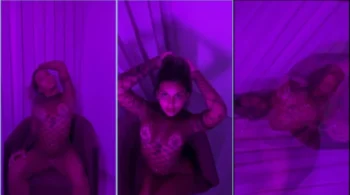 Bruna Viegas, a gostosa do Brasil que arrasa no pornô exótico