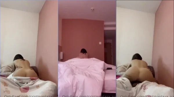 Cristina Plaza é uma mulher bem safada