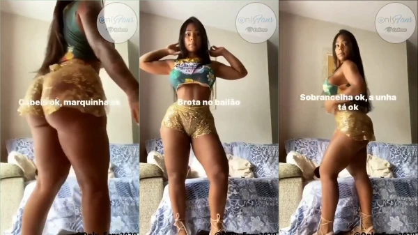 Segredinhos quentes da Valentina Ferraz