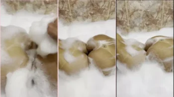 Tassi Araujo curtindo umseu Privacy na jacuzzi com uma gostosa com um corpão