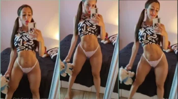 Vídeo incrível da karencalab toda provocante, se mostrando de um jeito super sexy!