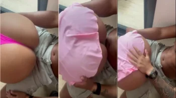 Ani Rocha rebolando pro mermão ousado