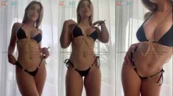 Dá uma olhada na mariajulissa13 mexendo a retaguarda!
