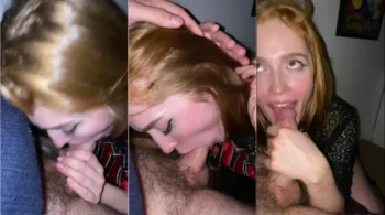 Menininha linda Jia Lissa fazendo um French na boa