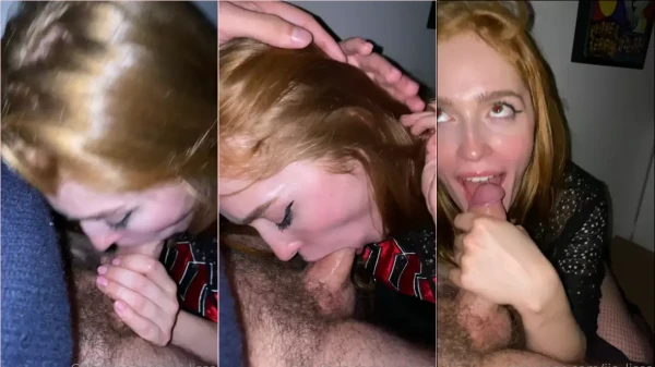 Menininha linda Jia Lissa fazendo um French na boa