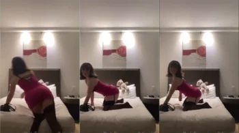 Naty Ordonez arrasando no OnlyFans com um conteúdo safado na cama
