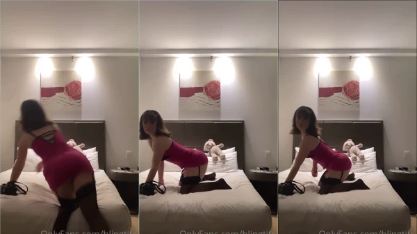 Naty Ordonez arrasando no OnlyFans com um conteúdo safado na cama
