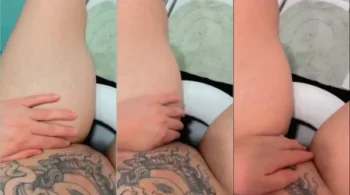 Priscila Kimura, toda safada, se soltando e se divertindo com seu corpo