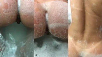 Raissa Barbosa toda pelada na banheira