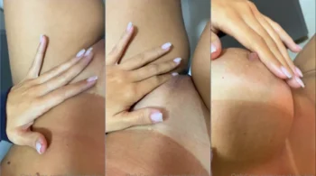 Renata Matos do OnlyFans se divertindo com seus peitão