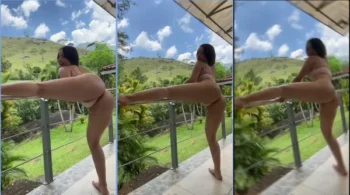 Vazou um vídeo pelado da Zule09 do OnlyFans!