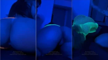 Vídeo da Mini Gabys, a anã ousada arrasando na sensualidade!