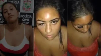 Vídeo da musa maravilhosa Marmita Da Galera