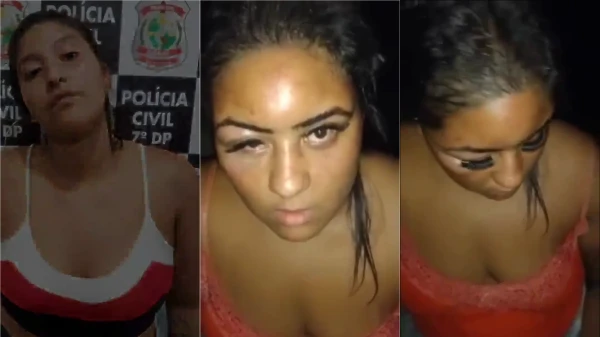 Vídeo da musa maravilhosa Marmita Da Galera